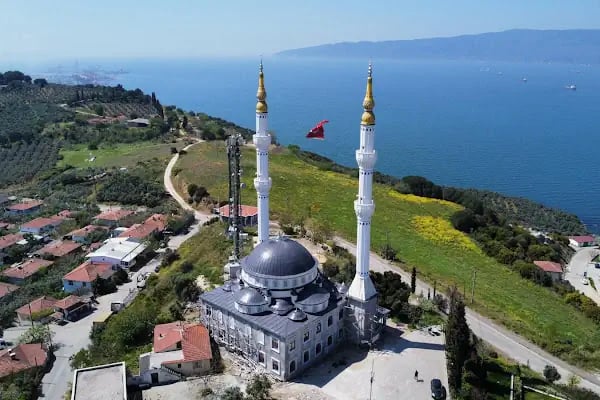 ATA MAHALLESİ TİMURTAŞ PAŞA CAMİİ İNŞAATİ - Resim 10