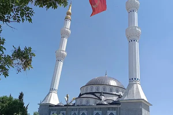 ATA MAHALLESİ TİMURTAŞ PAŞA CAMİİ İNŞAATİ - Resim 15