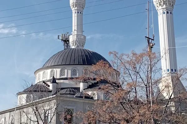 ATA MAHALLESİ TİMURTAŞ PAŞA CAMİİ İNŞAATİ - Resim 9