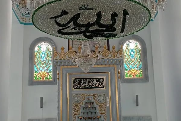 ATA MAHALLESİ TİMURTAŞ PAŞA CAMİİ İNŞAATİ - Resim 19