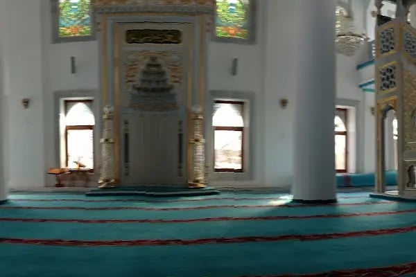 ATA MAHALLESİ TİMURTAŞ PAŞA CAMİİ İNŞAATİ - Resim 16