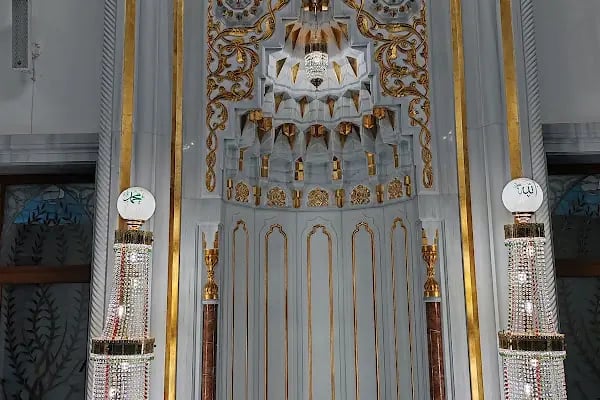 ATA MAHALLESİ TİMURTAŞ PAŞA CAMİİ İNŞAATİ - Resim 5