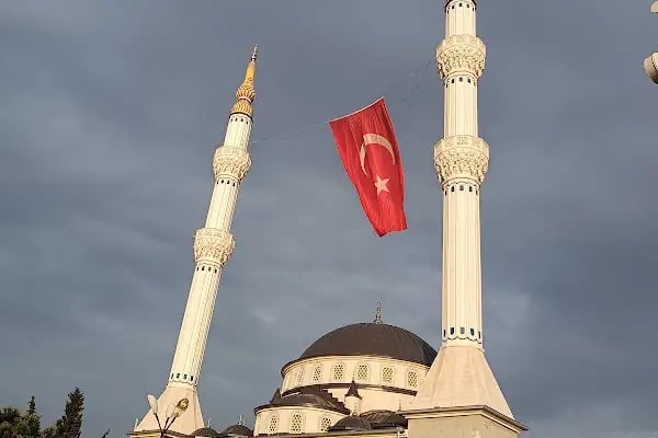 ATA MAHALLESİ TİMURTAŞ PAŞA CAMİİ İNŞAATİ - Resim 11