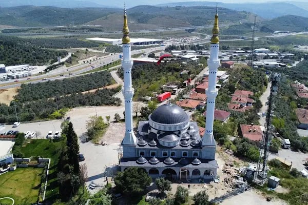 ATA MAHALLESİ TİMURTAŞ PAŞA CAMİİ İNŞAATİ - Resim 8