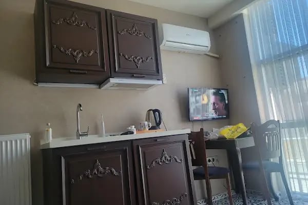Karşıyaka Begonvil Pansiyon Konaklama - Resim 18