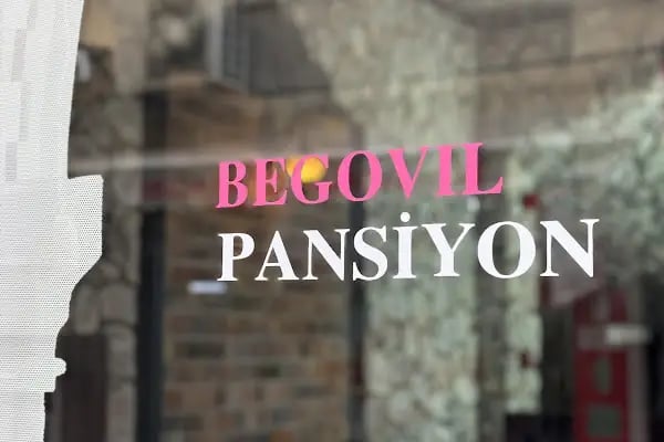 Karşıyaka Begonvil Pansiyon Konaklama - Resim 10