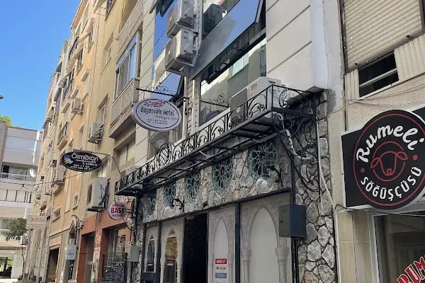 Karşıyaka Begonvil Pansiyon Konaklama - Resim 14