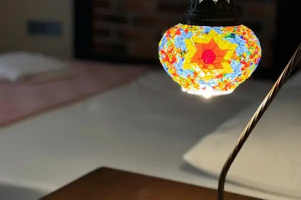 Karşıyaka Begonvil Pansiyon Konaklama - Resim 13