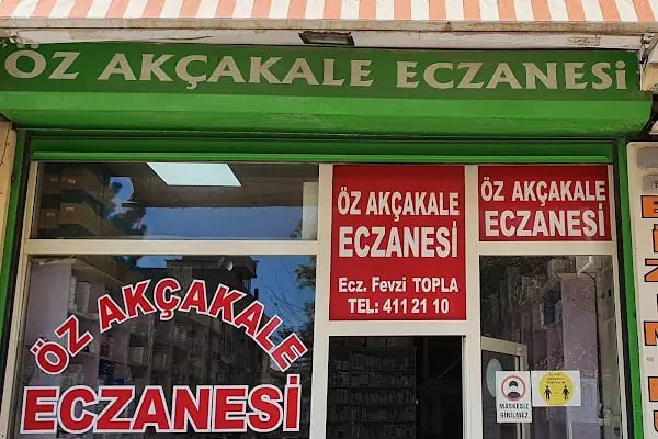 Özakçakale Eczanesi / AKÇAKALE/ ŞANLIURFA - Resim 10
