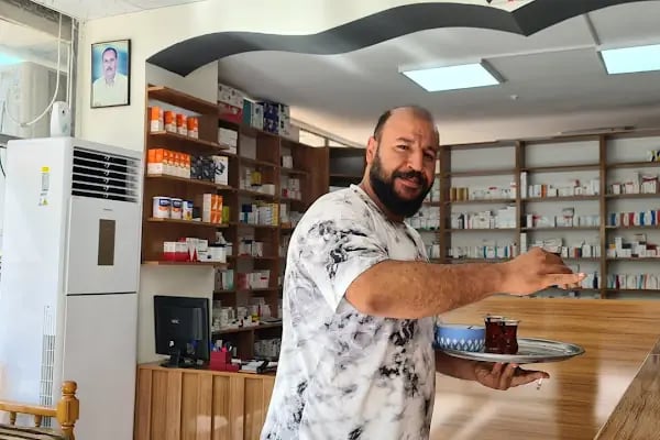 Özakçakale Eczanesi / AKÇAKALE/ ŞANLIURFA - Resim 15