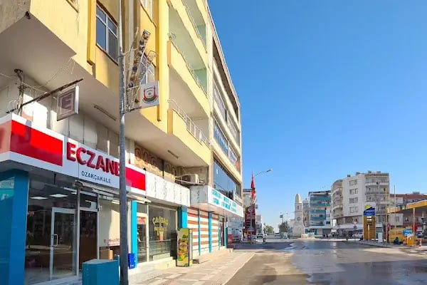 Özakçakale Eczanesi / AKÇAKALE/ ŞANLIURFA - Resim 2