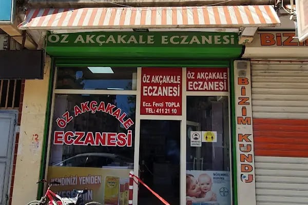 Özakçakale Eczanesi / AKÇAKALE/ ŞANLIURFA - Resim 8
