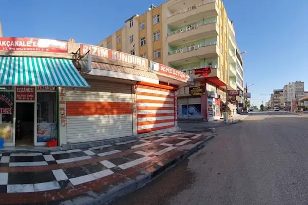 Özakçakale Eczanesi / AKÇAKALE/ ŞANLIURFA - Resim 1
