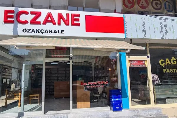 Özakçakale Eczanesi / AKÇAKALE/ ŞANLIURFA - Resim 12