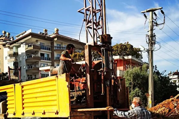Emir Yapı Mühendislik İnşaat Alanya Antalya - Resim 9