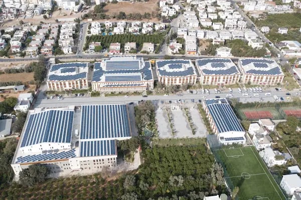 Bodrum Marmara Koleji - Resim 4
