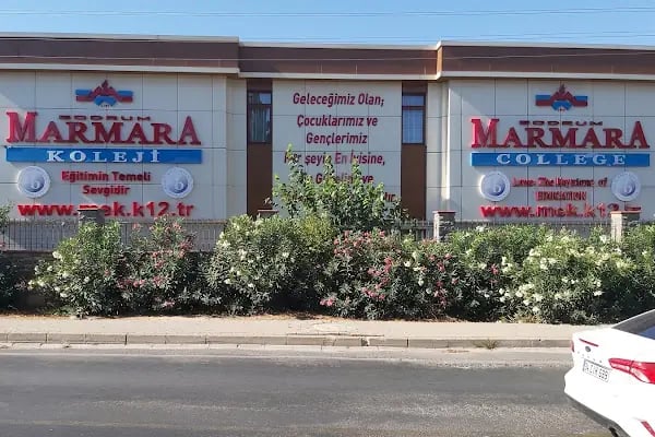 Bodrum Marmara Koleji - Resim 15