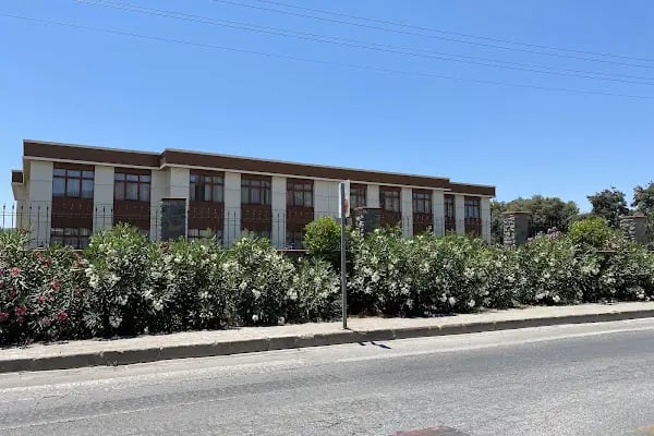 Bodrum Marmara Koleji - Resim 1