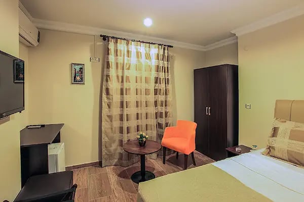 Koreana Otel - Resim 20