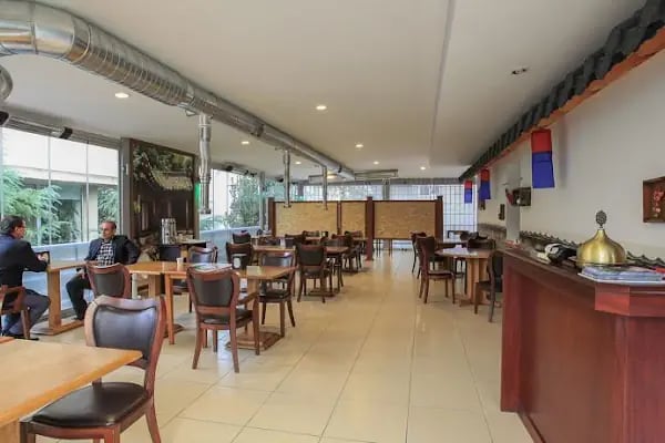 Koreana Otel - Resim 6