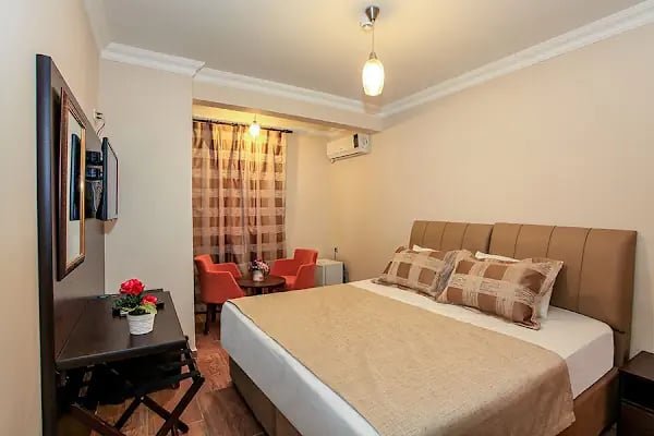 Koreana Otel - Resim 4