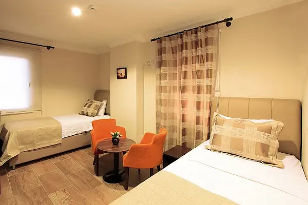 Koreana Otel - Resim 2