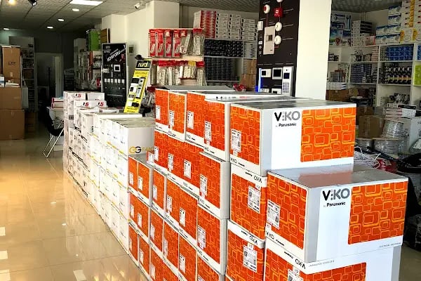 Mahya Elektromarket Toptan Perakende Satış - Resim 6