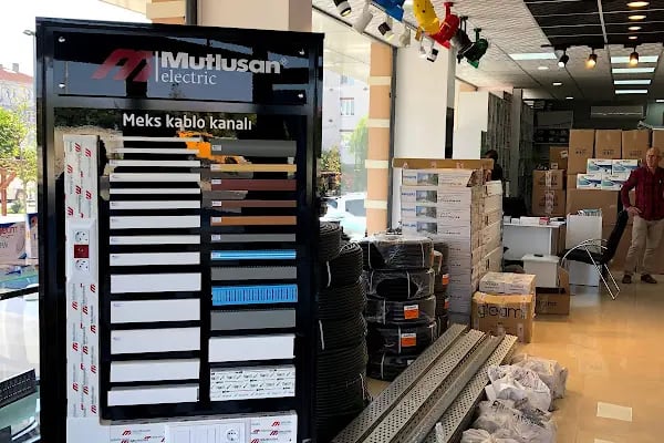 Mahya Elektromarket Toptan Perakende Satış - Resim 12