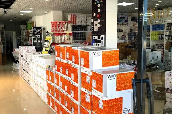Mahya Elektromarket Toptan Perakende Satış - Resim 14