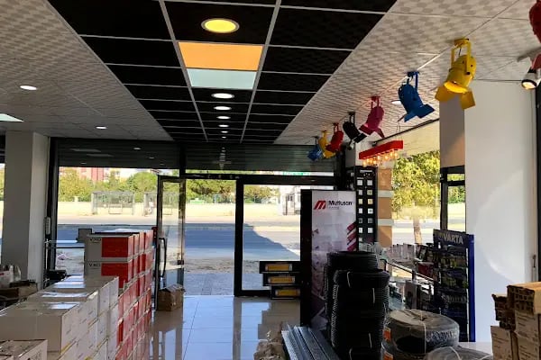 Mahya Elektromarket Toptan Perakende Satış - Resim 10