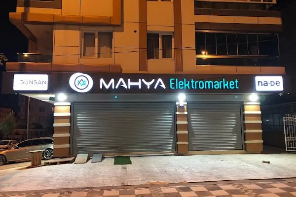 Mahya Elektromarket Toptan Perakende Satış - Resim 11