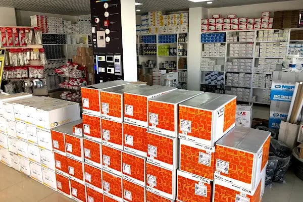 Mahya Elektromarket Toptan Perakende Satış - Resim 8