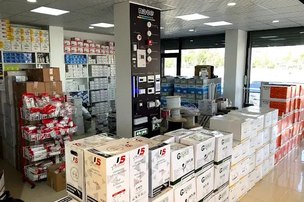 Mahya Elektromarket Toptan Perakende Satış - Resim 4