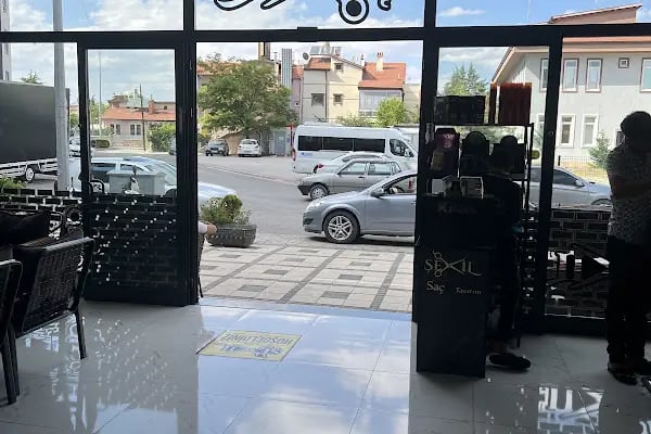 ŞEKİL SAÇ TASARIM - Resim 9