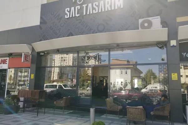 ŞEKİL SAÇ TASARIM - Resim 17