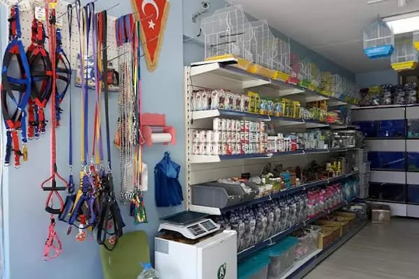 NEŞELİ PATİLER PETSHOP - Resim 7
