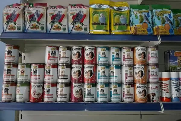 NEŞELİ PATİLER PETSHOP - Resim 11