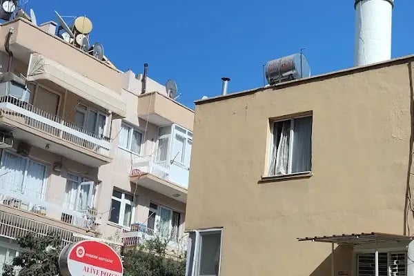 Aliye Pozcu Cami - Resim 12