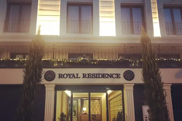Royal Residence - Resim 8