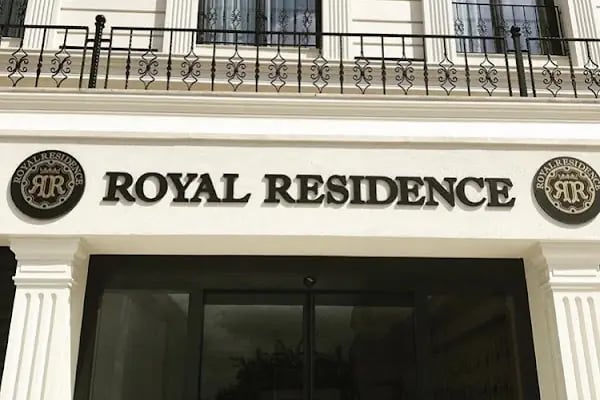 Royal Residence - Resim 12