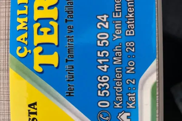 Çamlıca Terzi - Resim 9