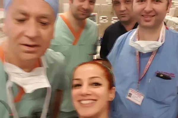 Prof. Dr. Tuğçin Bora Polat - Çocuk Kardiyoloji Uzmanı - Resim 5