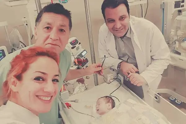 Prof. Dr. Tuğçin Bora Polat - Çocuk Kardiyoloji Uzmanı - Resim 11