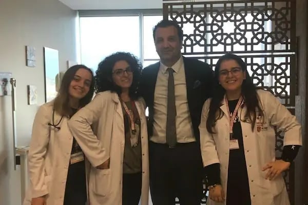 Prof. Dr. Tuğçin Bora Polat - Çocuk Kardiyoloji Uzmanı - Resim 6
