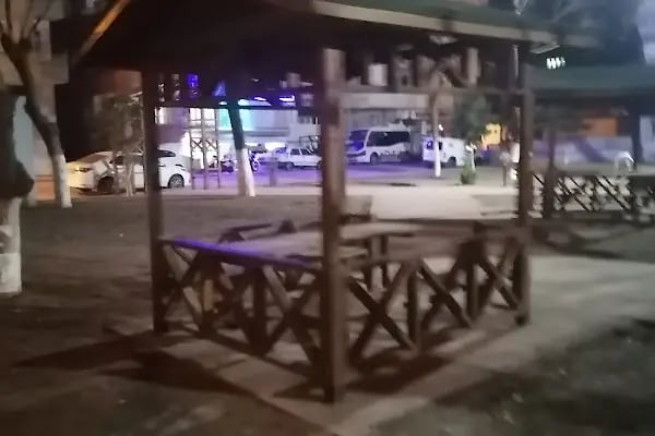 Suphi Sözmen Parkı - Resim 13