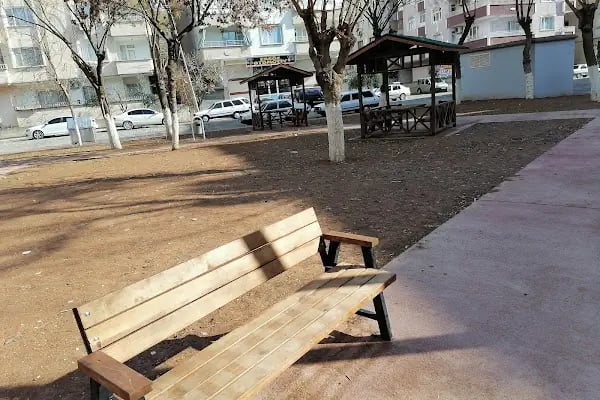 Suphi Sözmen Parkı - Resim 12
