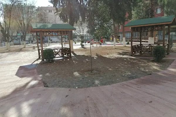 Suphi Sözmen Parkı - Resim 1