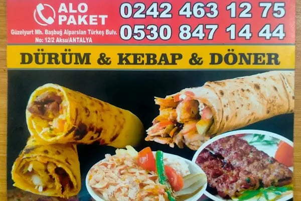 EFE DÖNER KEBAP - Resim 4