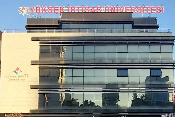 Yüksek İhtisas Üniversitesi - 100. Yıl Yerleşkesi (Tıp Fakültesi) - Resim 3