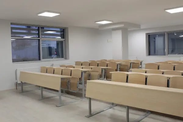 Yüksek İhtisas Üniversitesi - 100. Yıl Yerleşkesi (Tıp Fakültesi) - Resim 6